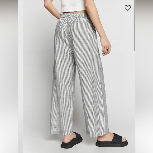 Reformation Ava Linen Pants - Picture 3 of 9